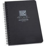 Rite in the Rain Side Spiral Notebook Black 773 by Rite in the Rain