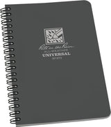 Rite in the Rain Side Spiral Notebook Gray 873 by Rite in the Rain