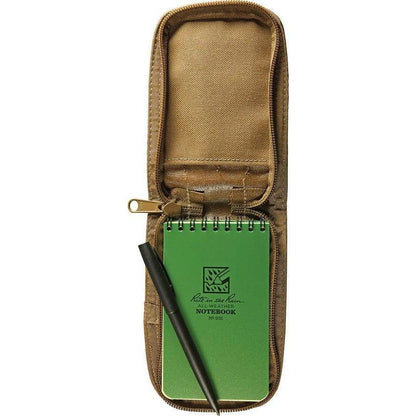 Rite in the Rain 3 x 5 Kit Green Book/Tan Cover 935-KIT by Rite in the Rain