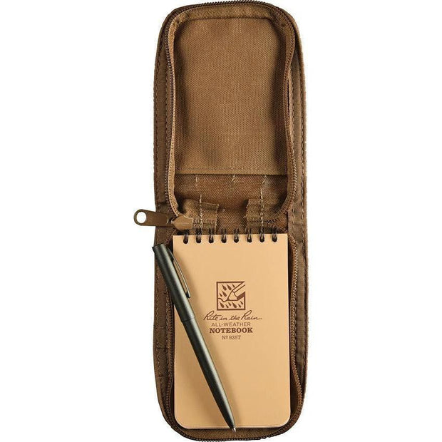 Rite in the Rain 3 x 5 Kit Tan Book/Tan Cover 935T-KIT by Rite in the Rain