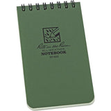 Rite in the Rain 3 x 5 Top Spiral Notebook 935 by Rite in the Rain