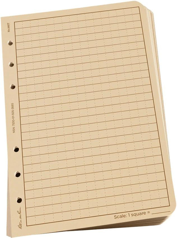 Rite in the Rain Loose Leaf Universal Tan 982T by Rite in the Rain