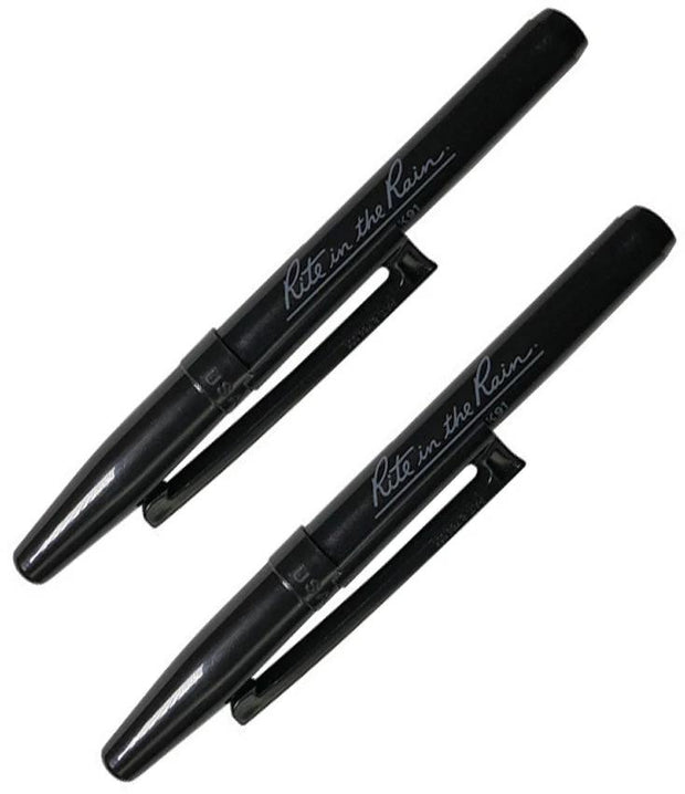 Rite in the Rain All Weather Belt Pens BK91 by Rite in the Rain
