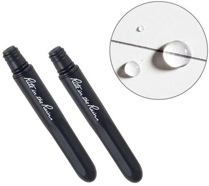 Rite in the Rain Pocket Pen 2-Pack Black BK92 by Rite in the Rain