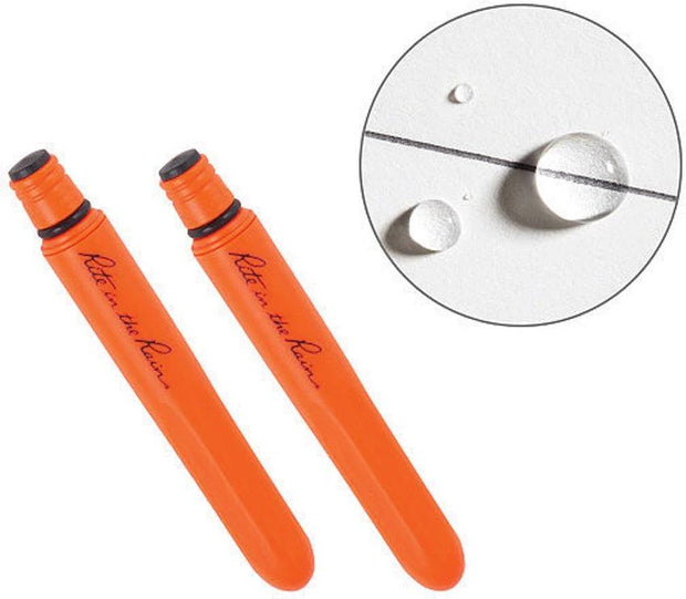 Rite in the Rain Pocket Pen 2-Pack Orange OR92 by Rite in the Rain