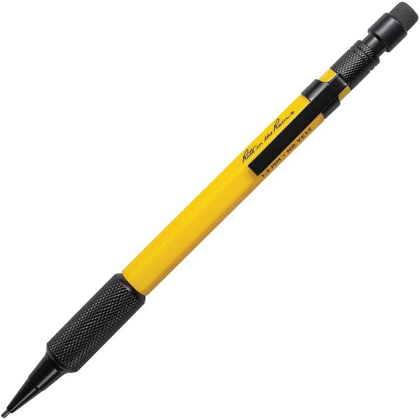 Rite in the Rain Mechanical Pencil Yellow YE13 by Rite in the Rain