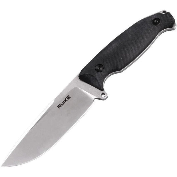RUIKE Jager F118 Fixed Blade Black F118-B by RUIKE