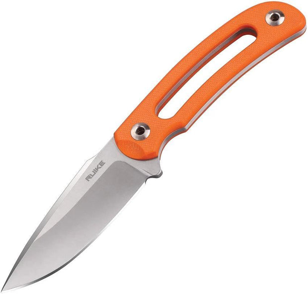 RUIKE Hornet F815 Fixed Blade Orange F815-J by RUIKE