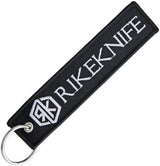 Rike Knife Flight Tag Free w/Purchase FLIGHT TAG by Rike Knife
