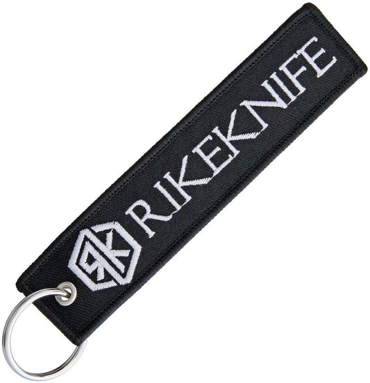 Rike Knife Flight Tag Free w/Purchase FLIGHT TAG