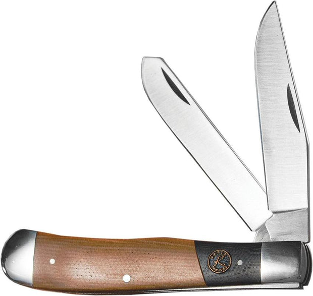 Roper Knives Rattler Trapper RP0002CMT by Roper Knives