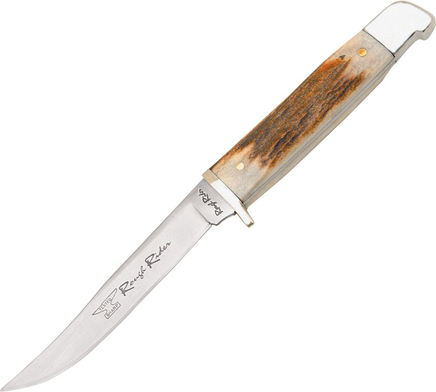 Rough Ryder Small Hunter Stag BS010585