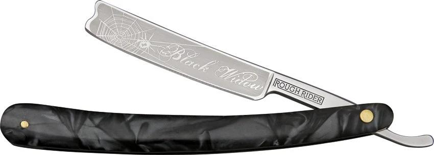 Rough Ryder Razor Black Widow RR1209 by Rough Ryder