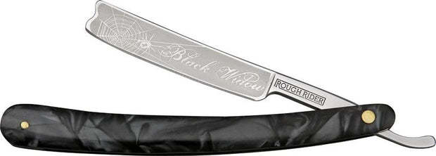 Rough Ryder Razor Black Widow RR1209 by Rough Ryder