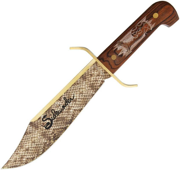 Rough Ryder Sidewinder Bowie RR1601 by Rough Ryder