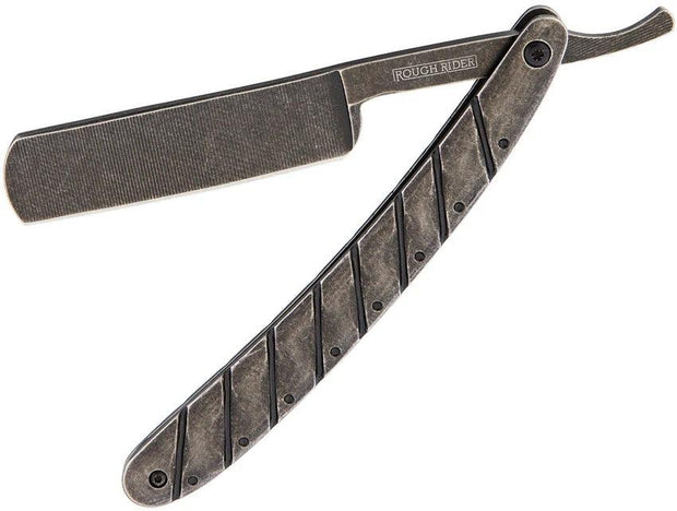 Rough Ryder Stonewashed Razor L-4 / RR1715 by Rough Ryder