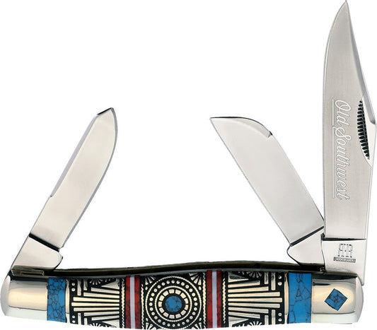 Rough Ryder Old Southwest Stockman KB308R / RR1756