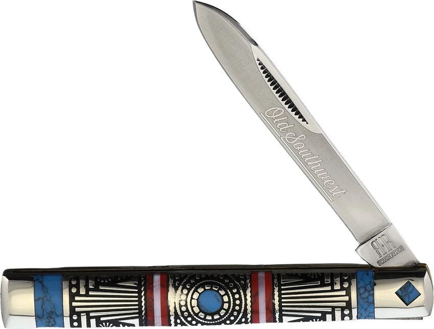 Rough Ryder Old Southwest Doctor's Knife KB214R-1 / RR1758 by Rough Ryder