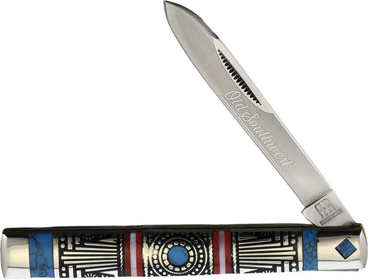 Rough Ryder Old Southwest Doctor's Knife KB214R-1 / RR1758