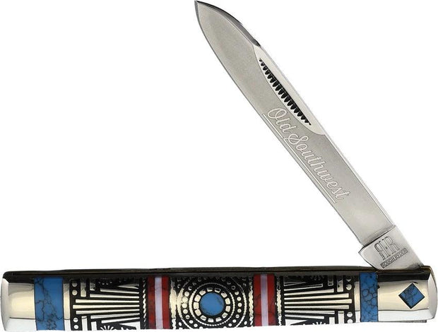 Rough Ryder Old Southwest Doctor's Knife KB214R-1 / RR1758 by Rough Ryder