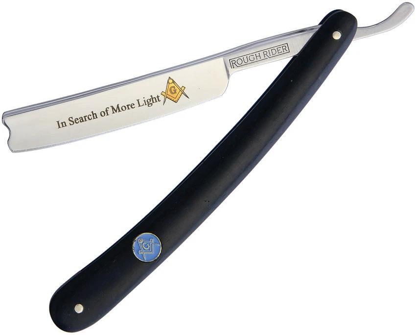 Rough Ryder Masonic Razor KB128 by Rough Ryder