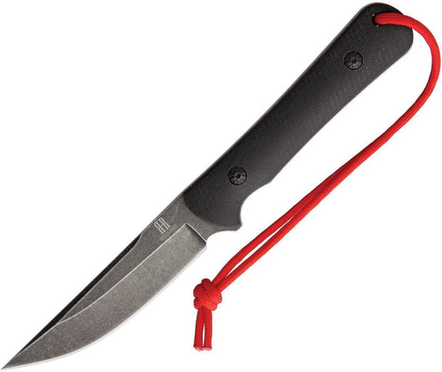 Rough Ryder Fixed Blade With Kydex Sheath BS210544 by Rough Ryder