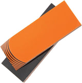 Rough Ryder Custom Shop Scales Orange/Blck RR1879 / #34 & ORANGE G-10 by Rough Ryder