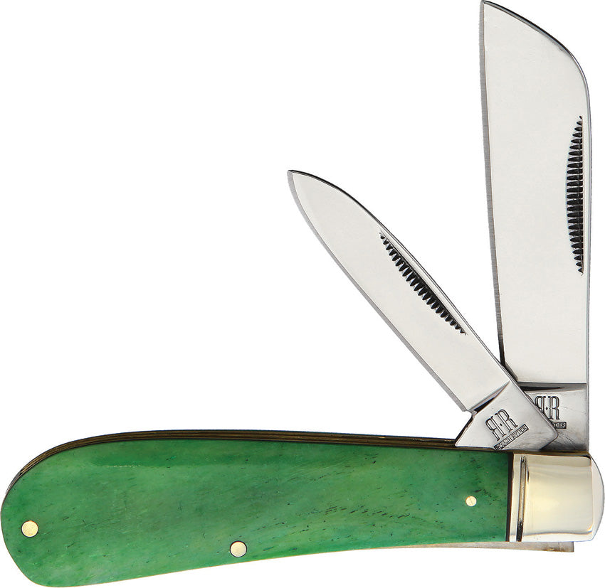 Rough Ryder Working Man Half Hawk KB227R /RR1955