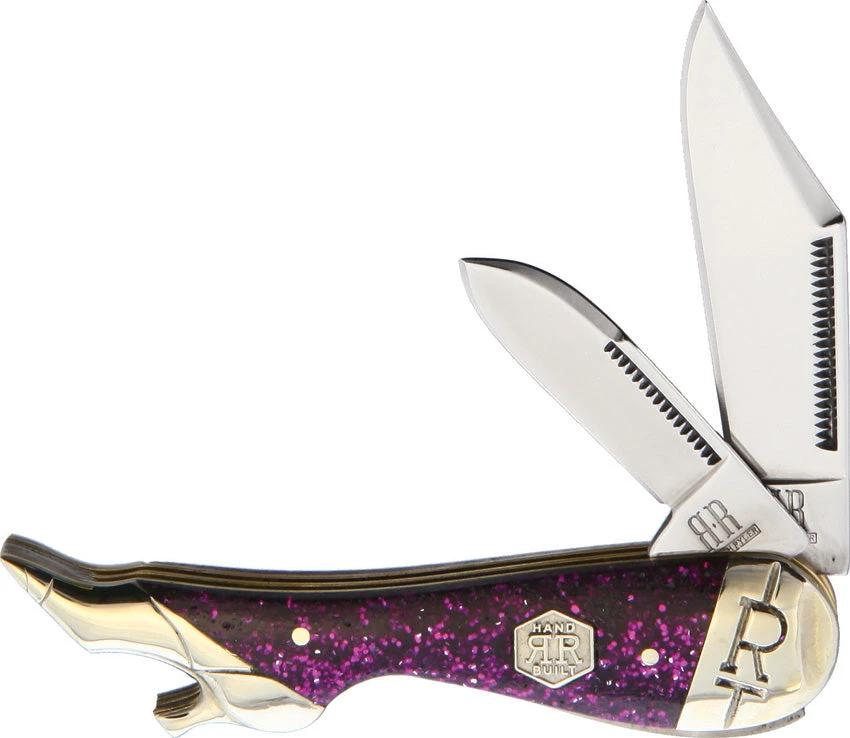 Rough Ryder Sparkle Leg Knife KC023 / RR2016 by Rough Ryder
