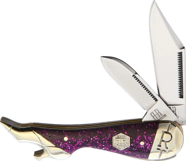 Rough Ryder Sparkle Leg Knife KC023 / RR2016 by Rough Ryder