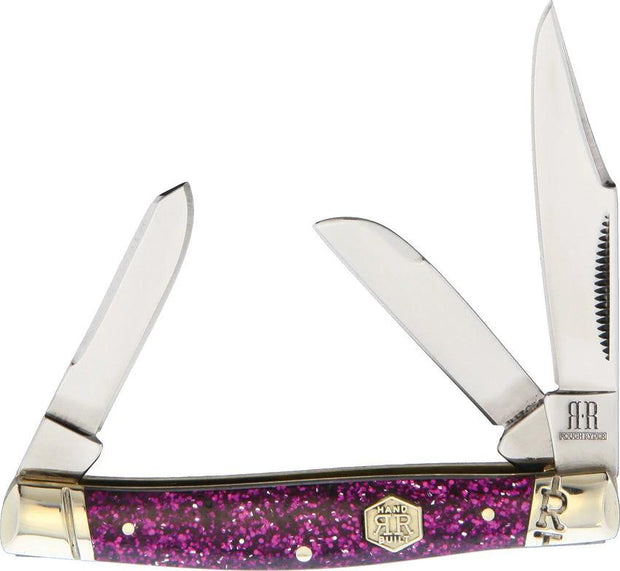 Rough Ryder Sparkle Stockman KB306 / RR2018 by Rough Ryder