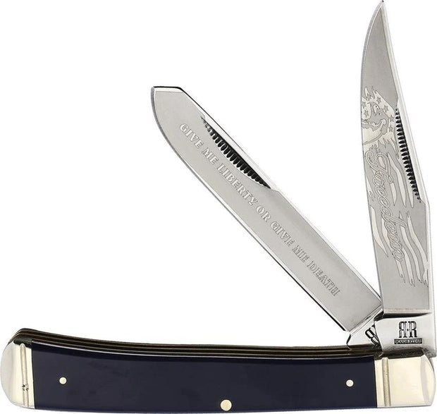 Rough Ryder Patriot Trapper KB201 / RR2028 by Rough Ryder