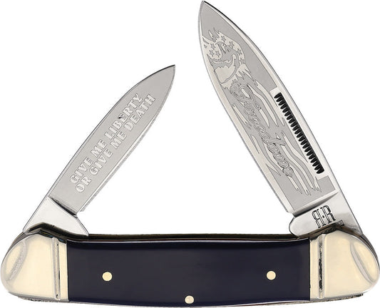 Rough Ryder Patriot Canoe KC09 / RR2029