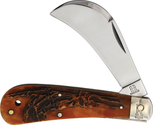 Rough Ryder The Reaper Hawkbill KB117R by Rough Ryder