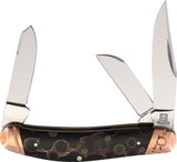 Rough Ryder Sowbelly Copper Swirl KB302R by Rough Ryder