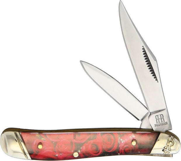 Rough Ryder Peanut Red Roses KB206R RED ROSES by Rough Ryder