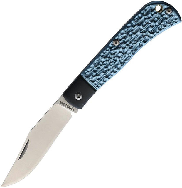 Rough Ryder Blue Folder BF210632 by Rough Ryder
