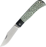 Rough Ryder Green Aluminum Folder BF210633 GREEN by Rough Ryder