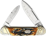 Rough Ryder Canoe Cinnamon Stag RR2156 / KB203R by Rough Ryder