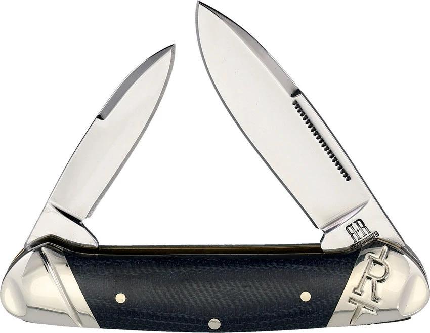 Rough Ryder Denim Canoe RR2184 KB203R by Rough Ryder