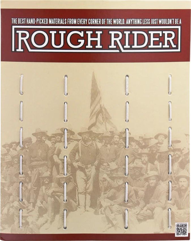 Rough Ryder Empty Countertop Display BP010226 by Rough Ryder
