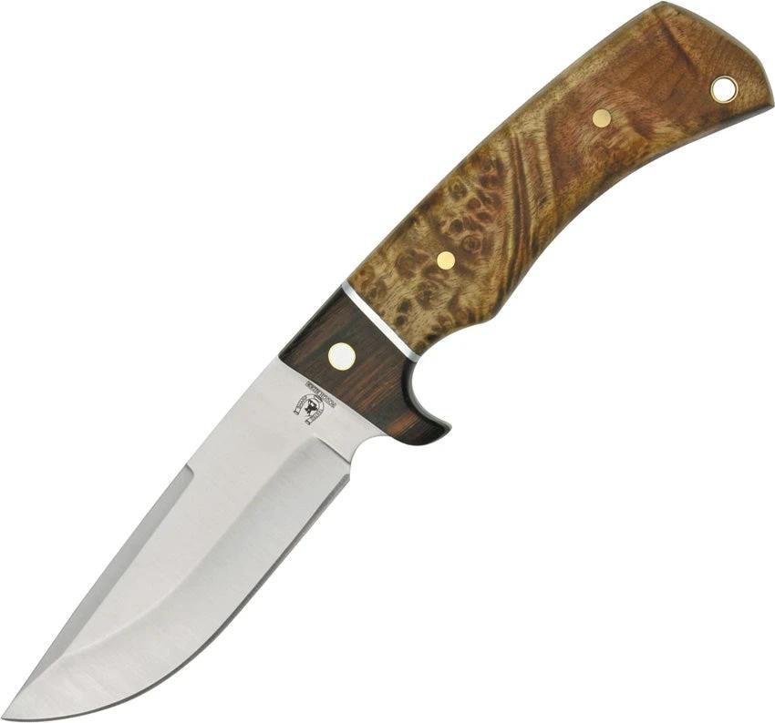 Rough Ryder Fixed Blade Hunting Knife BS013575-9.5" by Rough Ryder