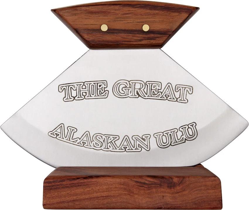 Rough Ryder The Great Alaskan Ulu RR851 by Rough Ryder