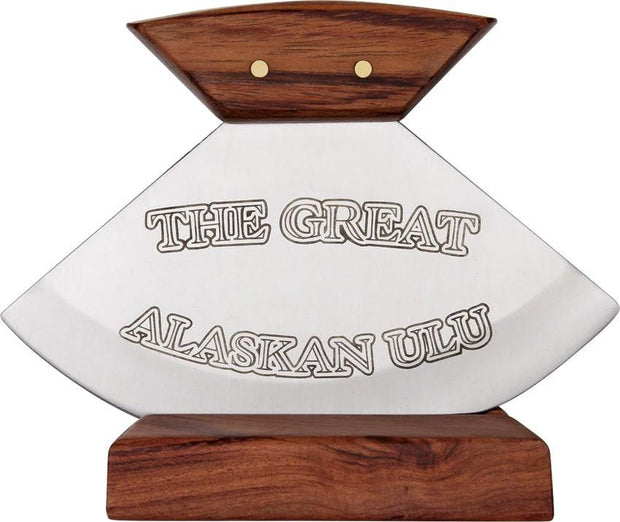 Rough Ryder The Great Alaskan Ulu RR851 by Rough Ryder