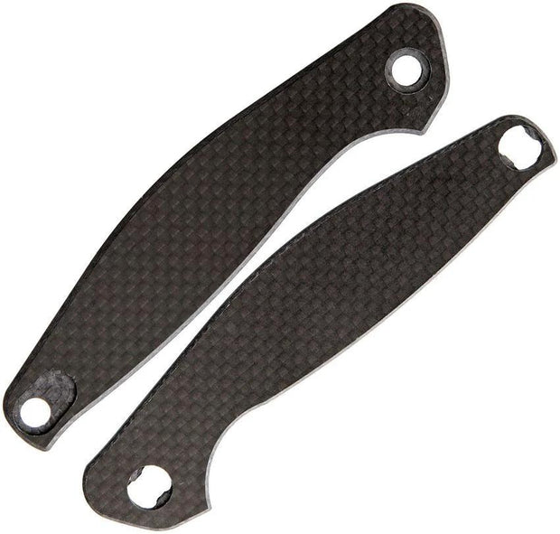 Real Steel E771 Carbon Fiber Handle Set 1124-CF by Real Steel