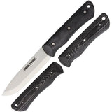 Real Steel Bushcraft Set Black/White 3713 by Real Steel