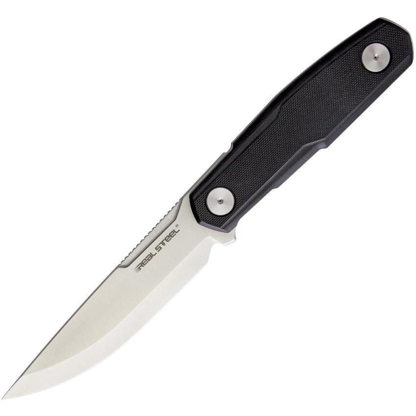 Real Steel Bushcraft Zenith Scandi 3760 by Real Steel