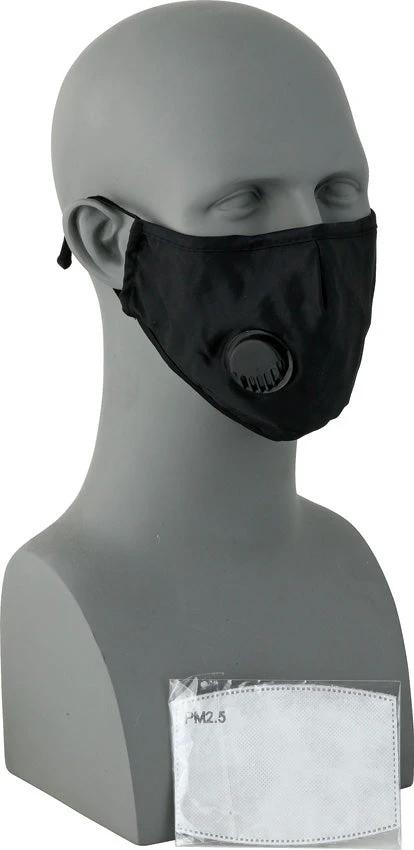 Real Steel Cloth Mask with Filter KZ1201 by Real Steel