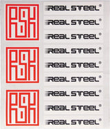 Real Steel Sticker Sheet by Real Steel