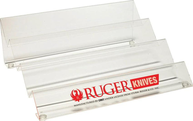 Ruger Ruger 3 Tier Knife Stand Z2023R by Ruger